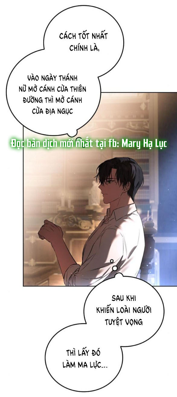 hãy dạy cho tôi về dục vọng chapter 3.1 30