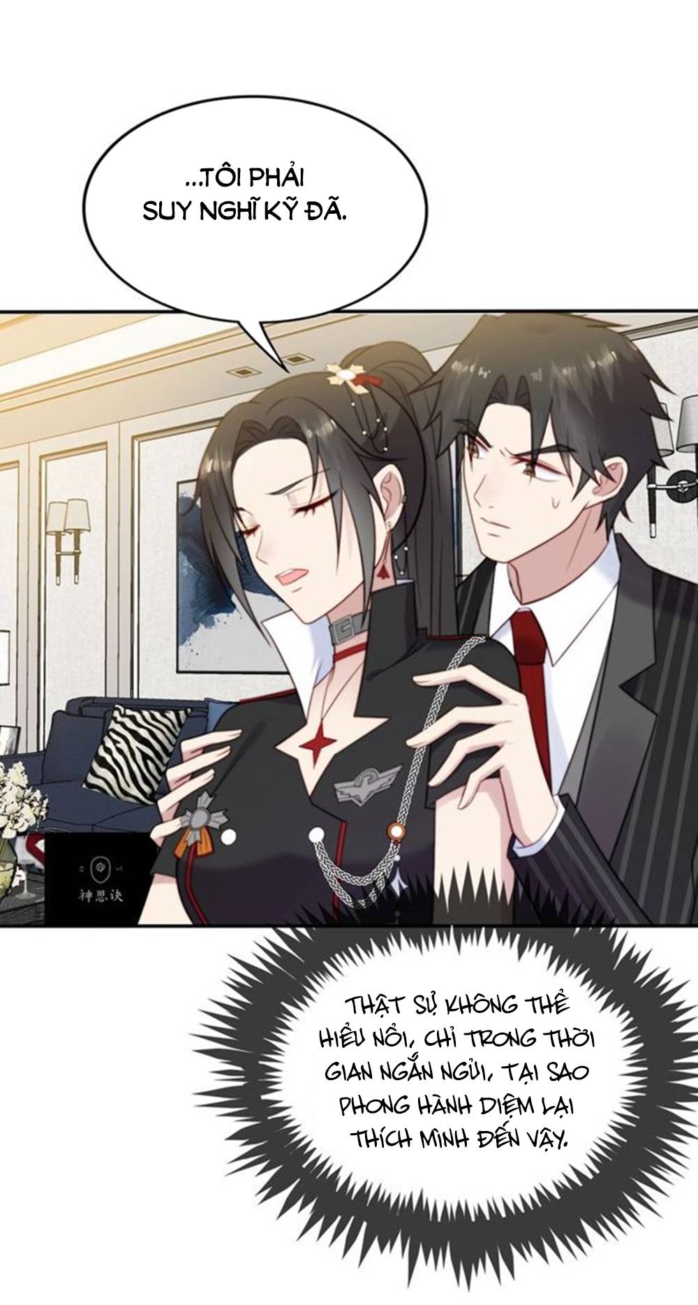 khoá chặt đôi môi (full) chapter 35 24