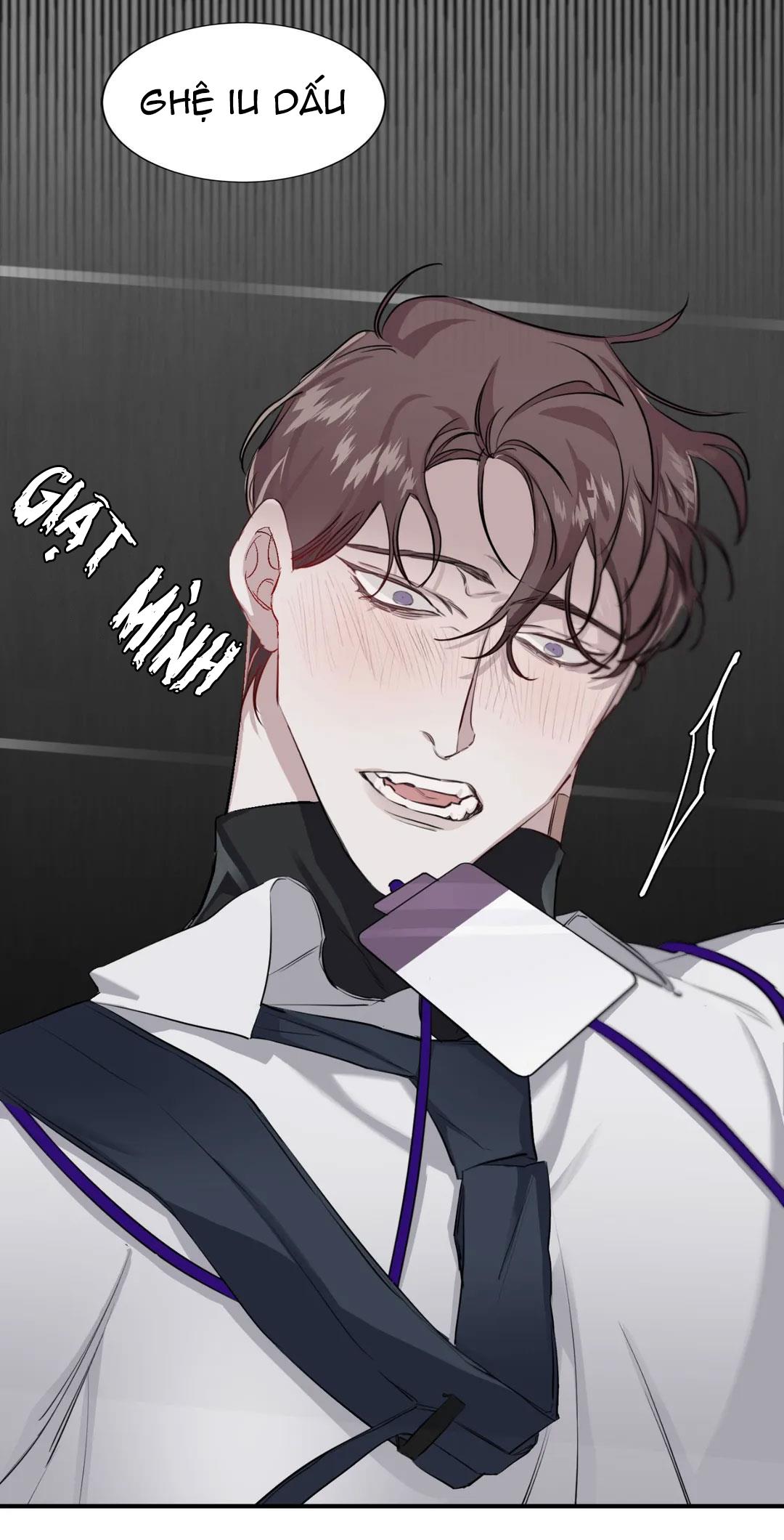 lãng mạn toixico chapter 9 8