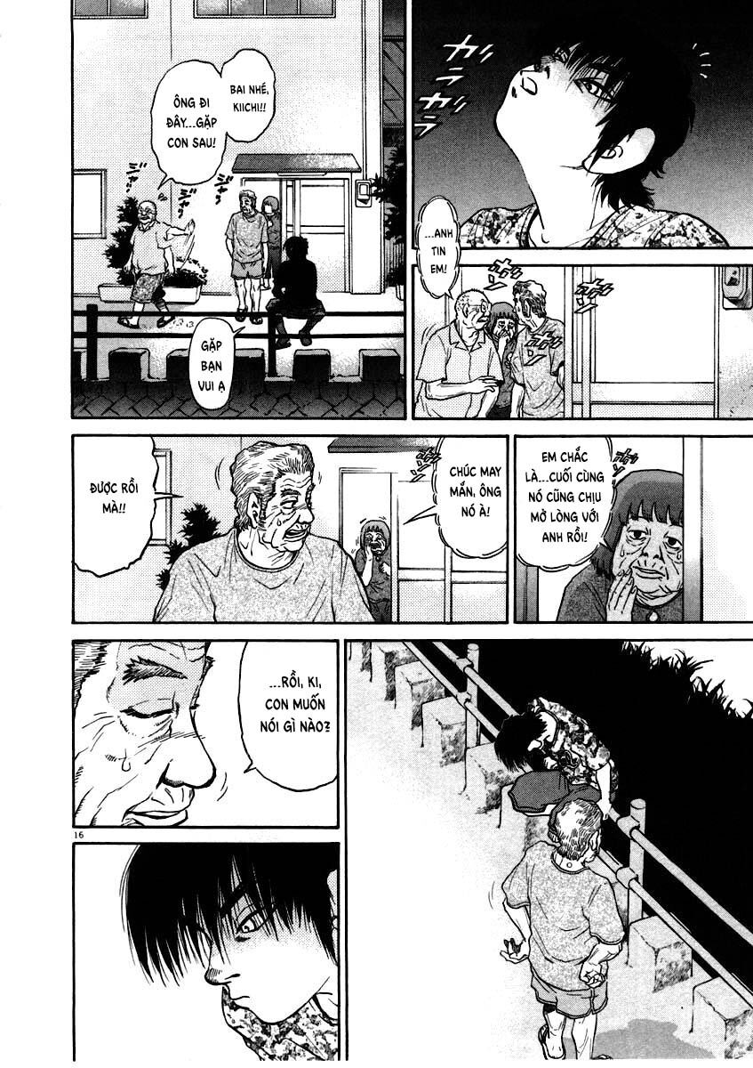 kiichi!! chapter 57 16