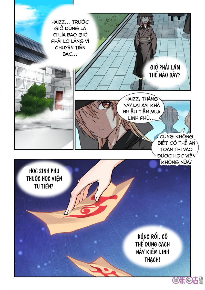 tiên vương chapter 3 7