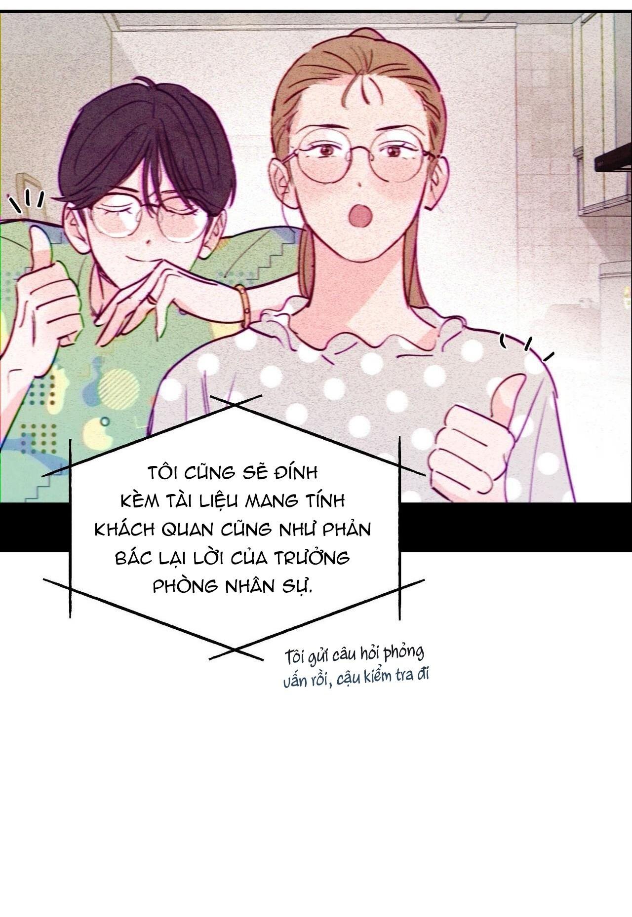 say tình [bl] chapter 81 12