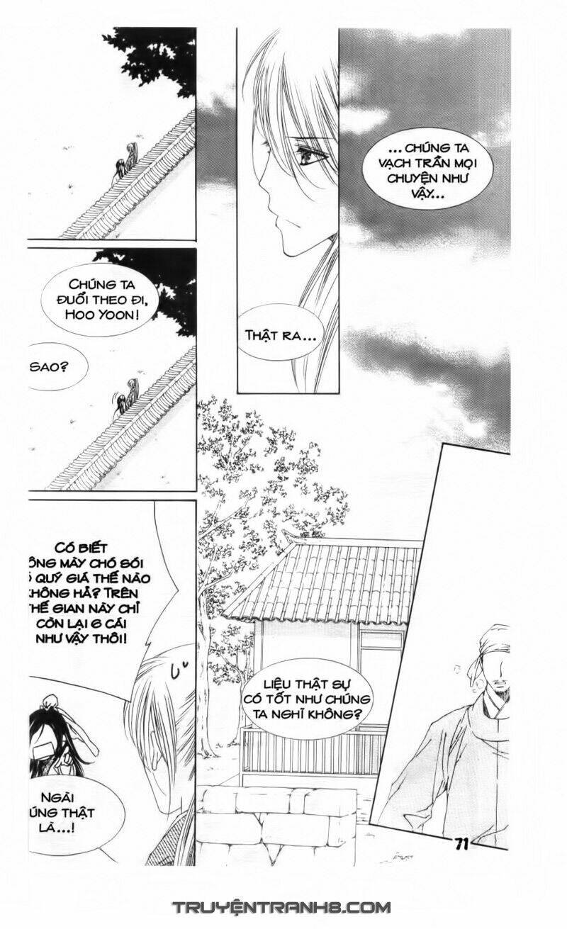 pháp sư trừ tà chapter 16 22