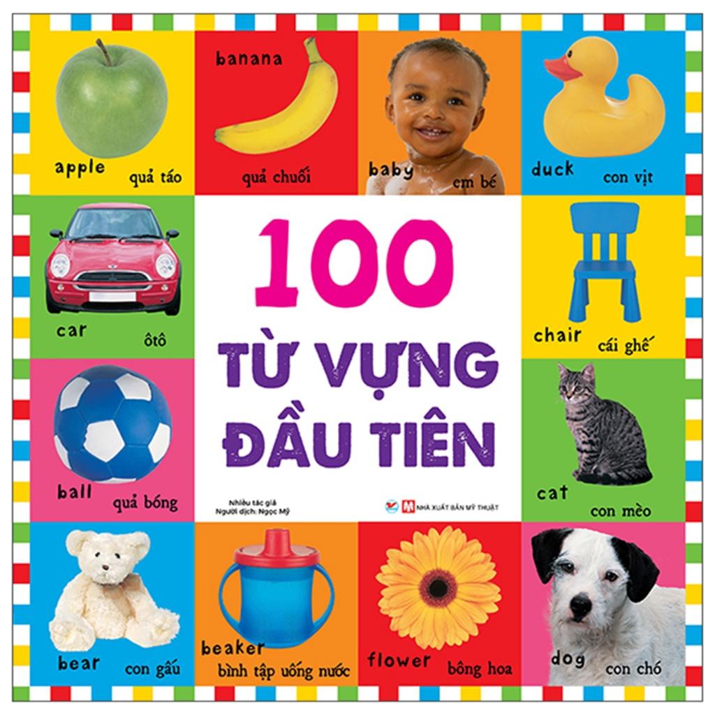Từ Vựng Đầu Đời Của Bé - Bản Quyền