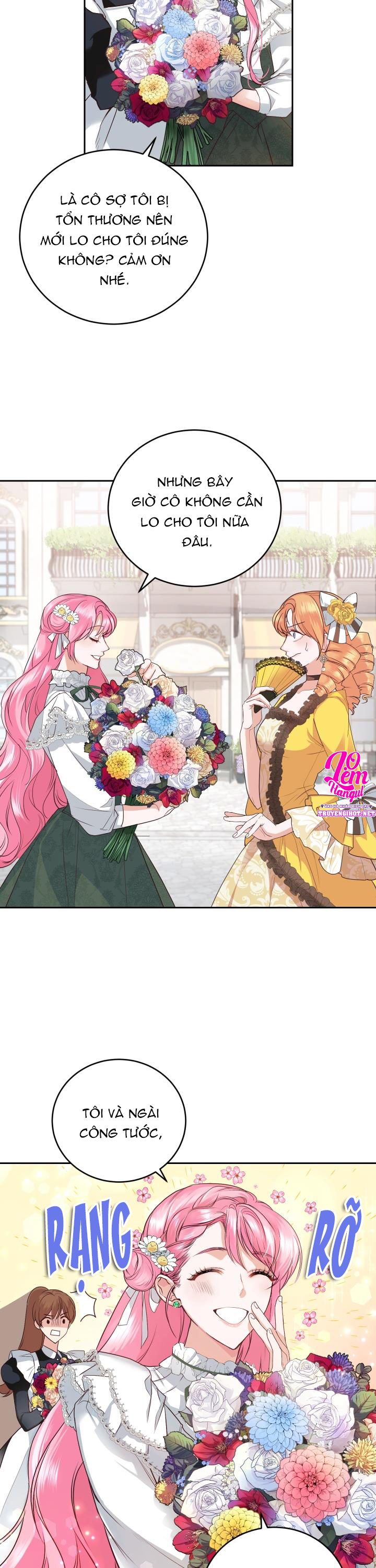 trở thành nhà điều chế nước hoa duy nhất của bạo chúa chapter 5 6