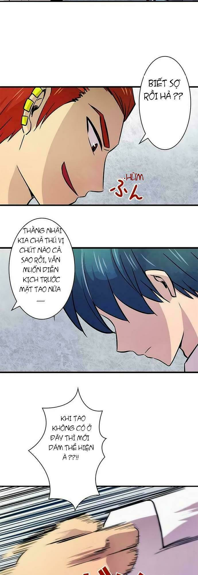 tôi muốn bình thường chapter 10 9