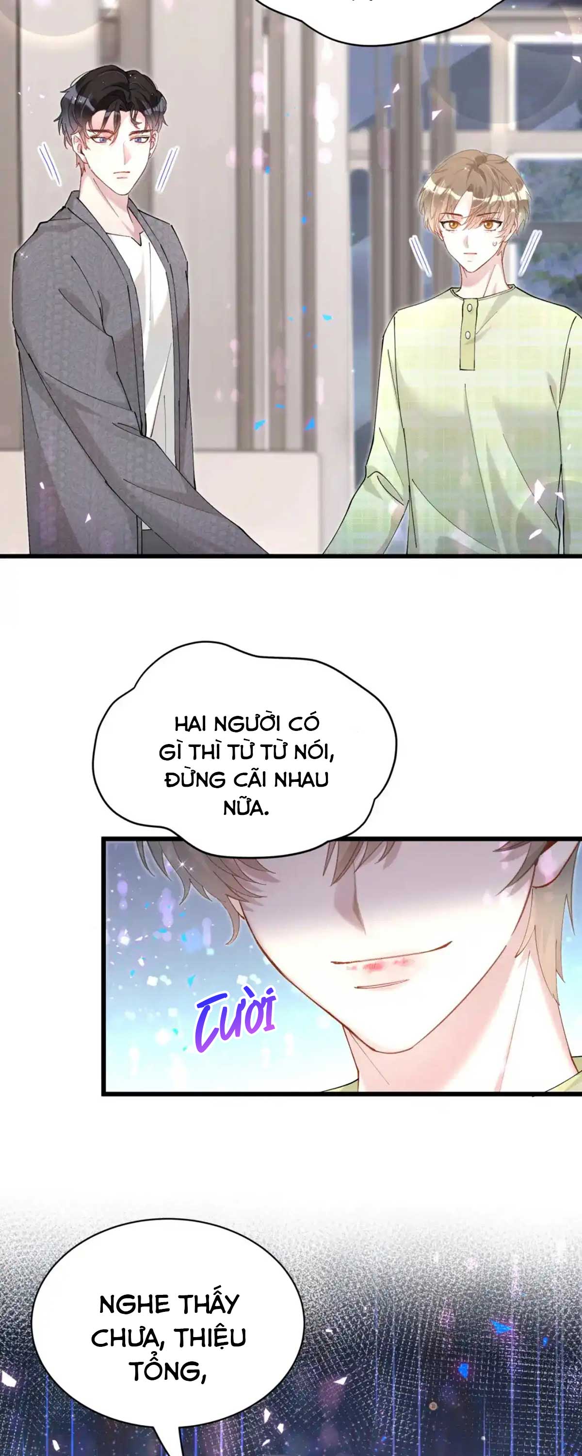 Kết Hôn Là Chuyện Nhỏ chapter 61