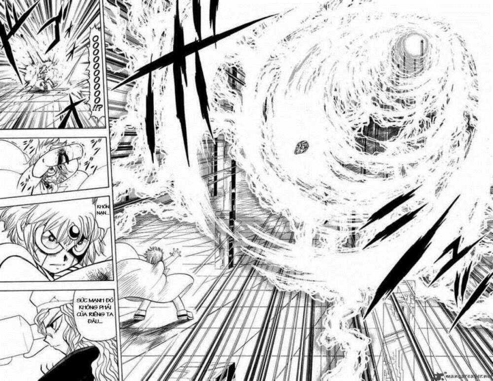 konjiki no gash!! chapter 264 26