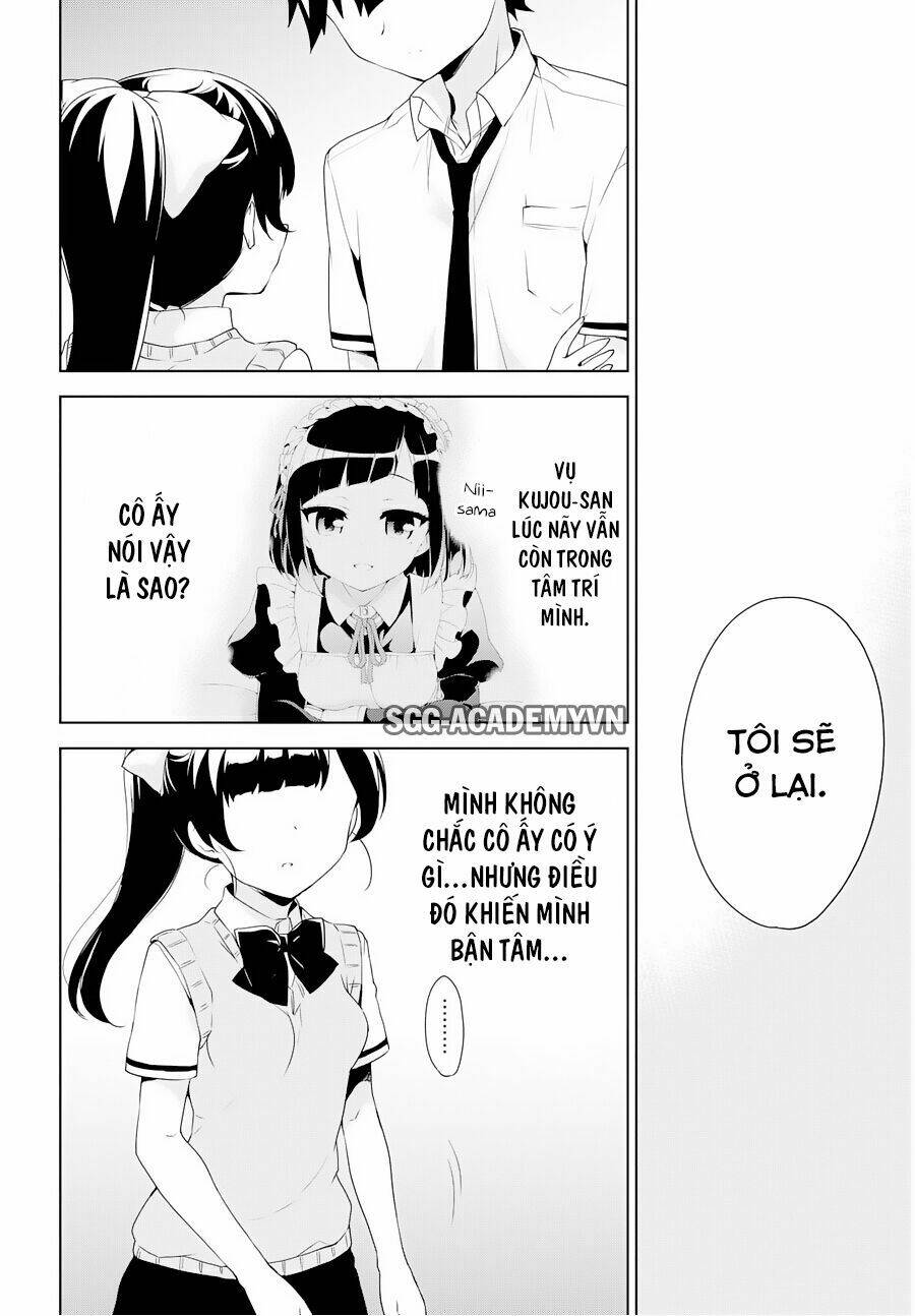 ore ga ojou-sama gakkou ni "shomin sample" toshite rachirareta ken chapter 53 22