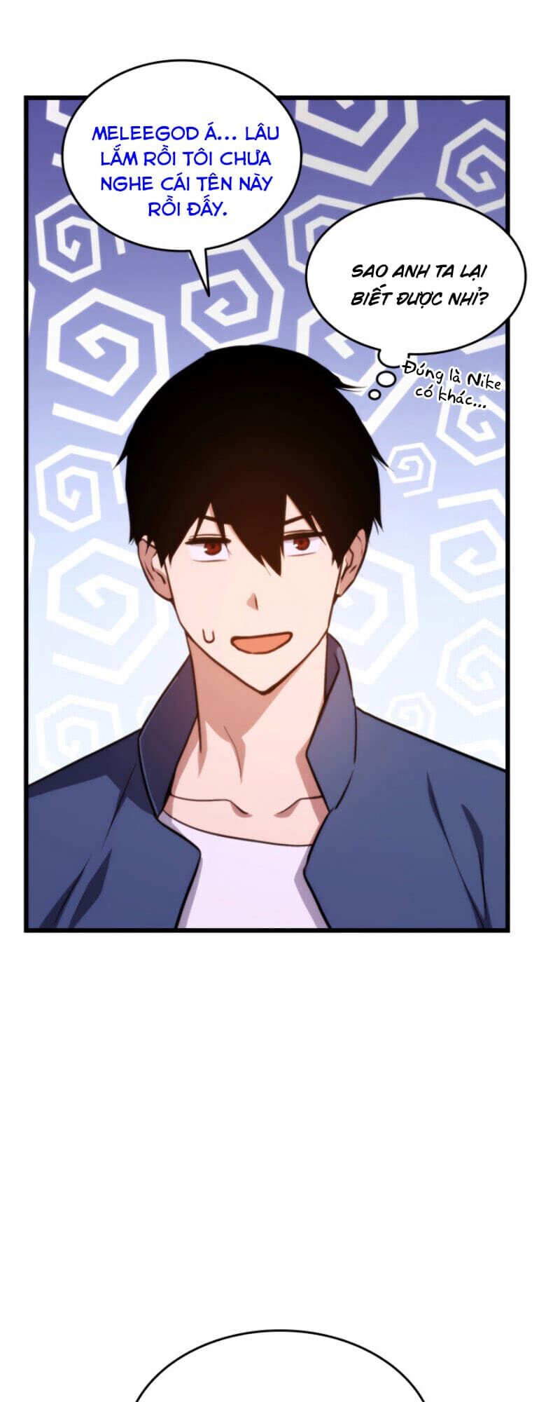 huyền thoại game thủ - tái xuất chapter 15 33