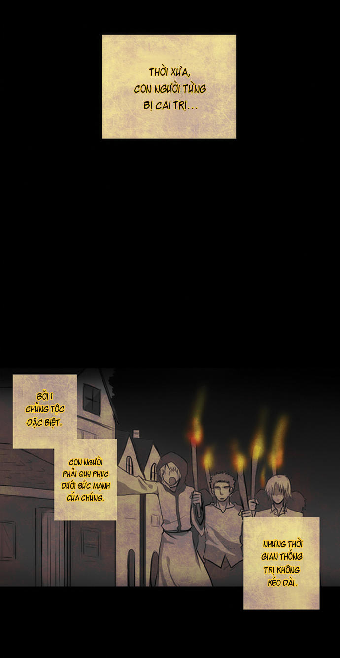 crepuscule (yamchi) chapter 1 2