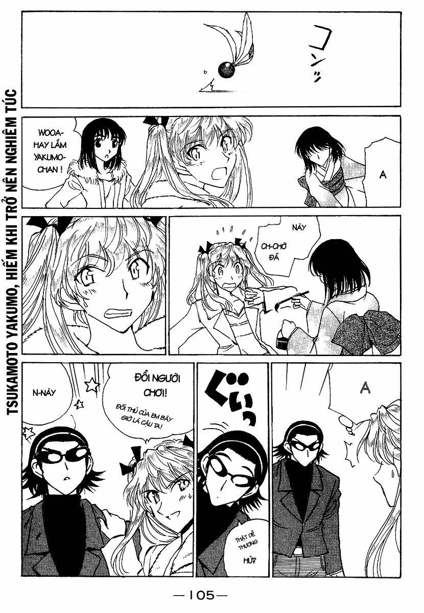 school rumble chapter 161 8