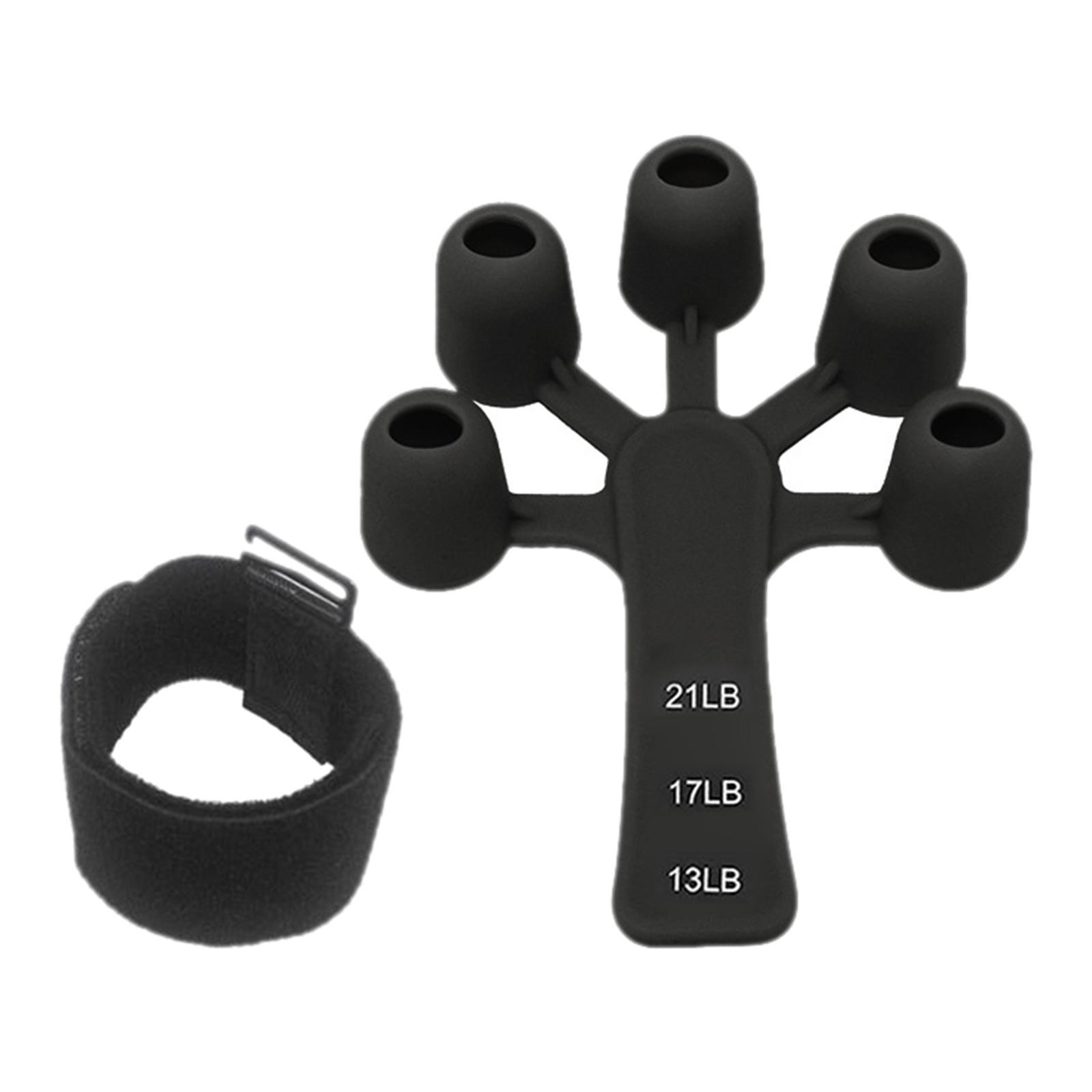 Finger Strengthener, Grip , Hand Grip Strengthener, Hand Exercisers for Strength, Finger Grip Strengthener, Finger Exerciser