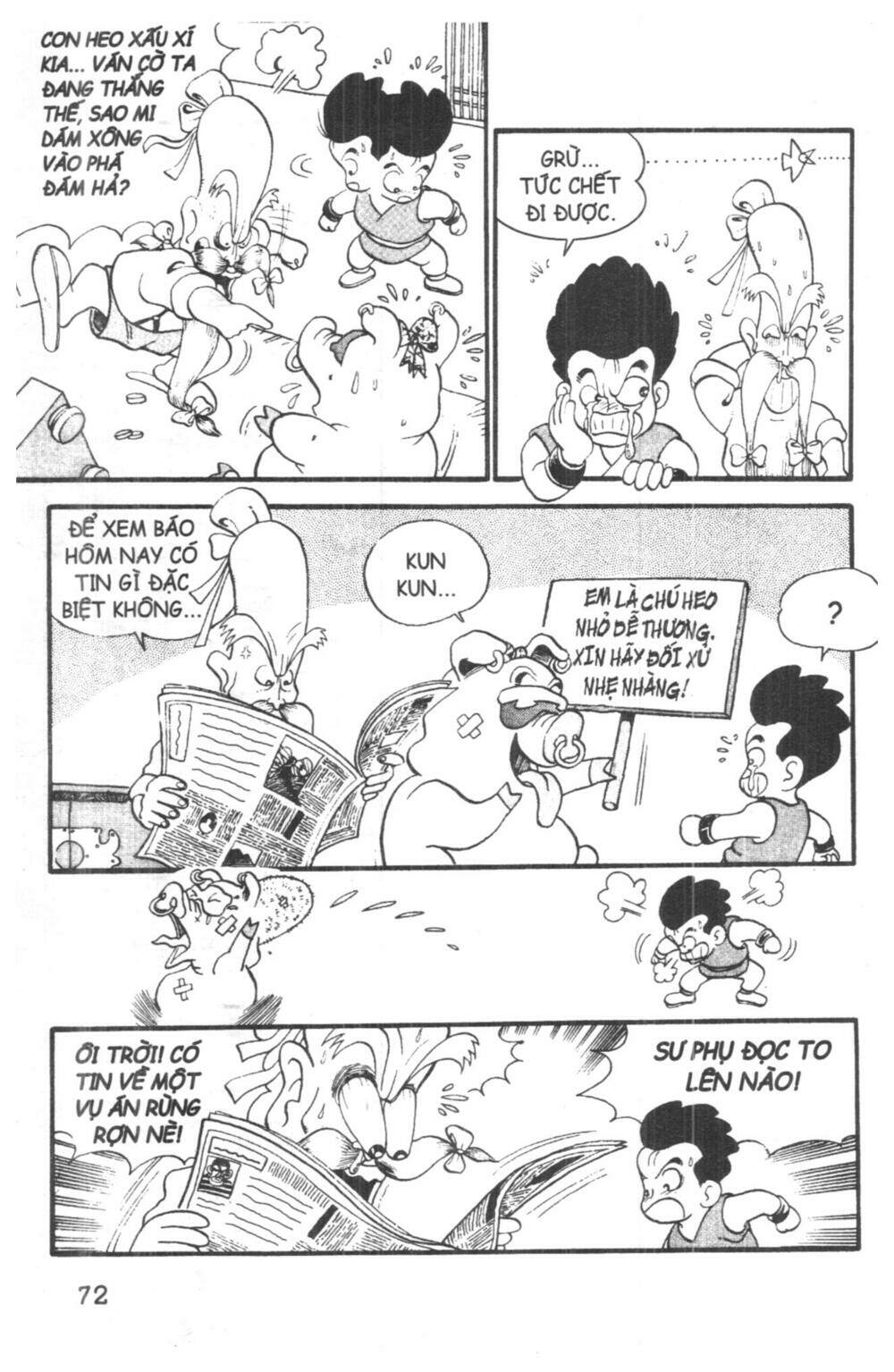 đội quân nhí nhố chapter 1 72