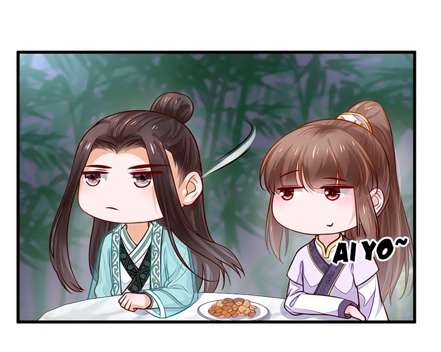 nữ đế livestream công lược chapter 23 28