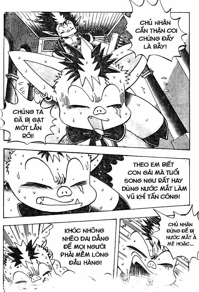 tiểu hòa thượng hd remake chapter 110 4