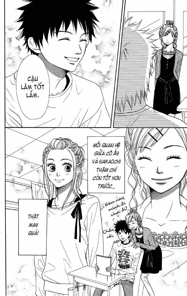 rắc rối đáng yêu chapter 44 4