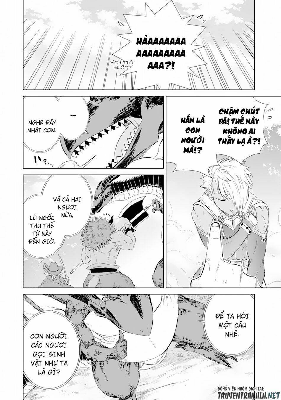 isekai de tadahitori no mamono tsukai ~ tenshoku shitara maou ni machigawa remashita chapter 10 34