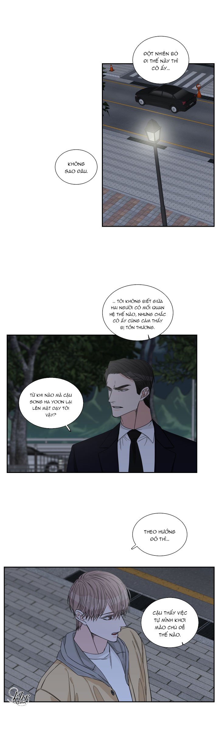 điểm dừng chân cuối cùng chapter 16 3