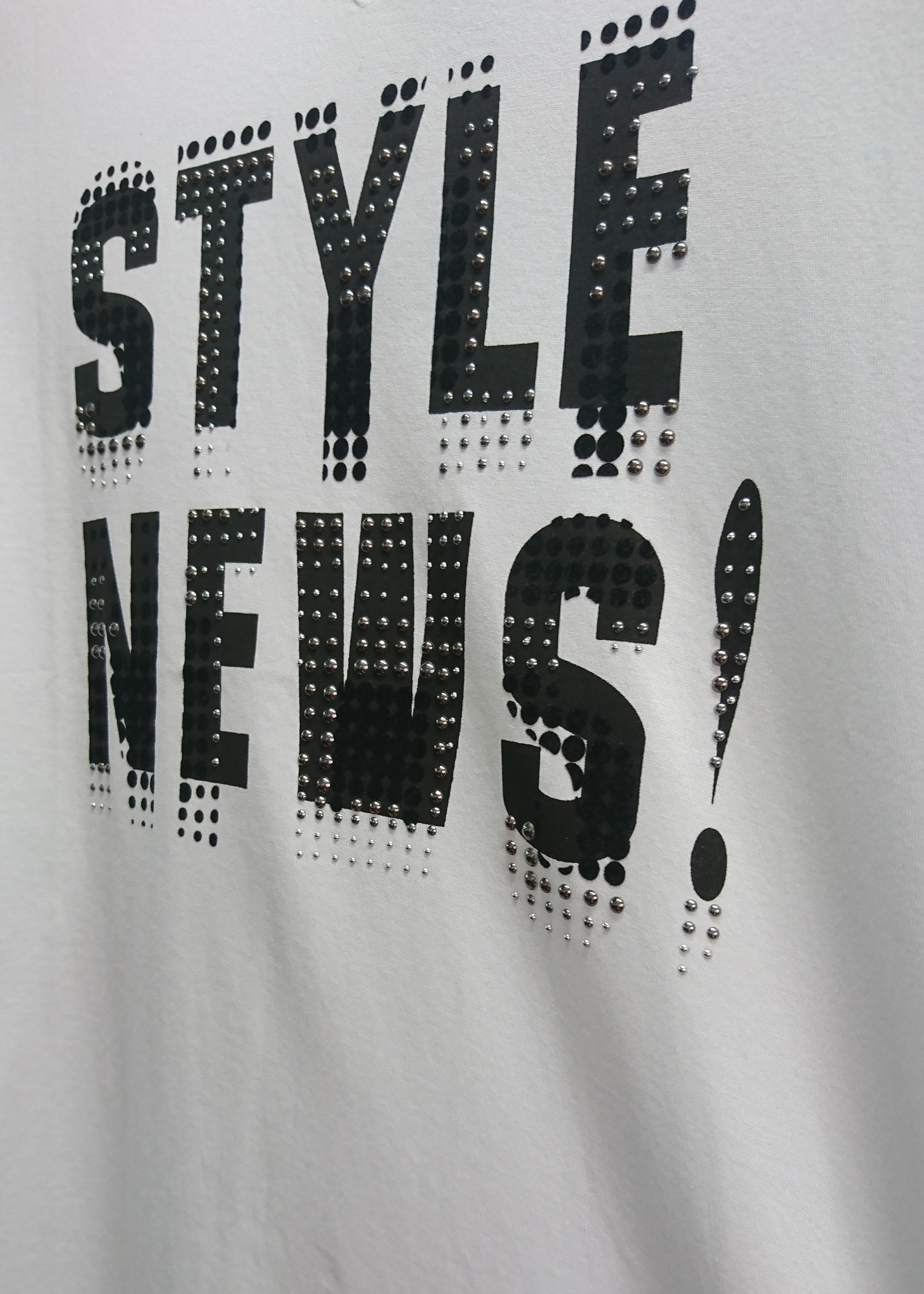 Áo thun nam phong cách mới ( STYLE NEWS )