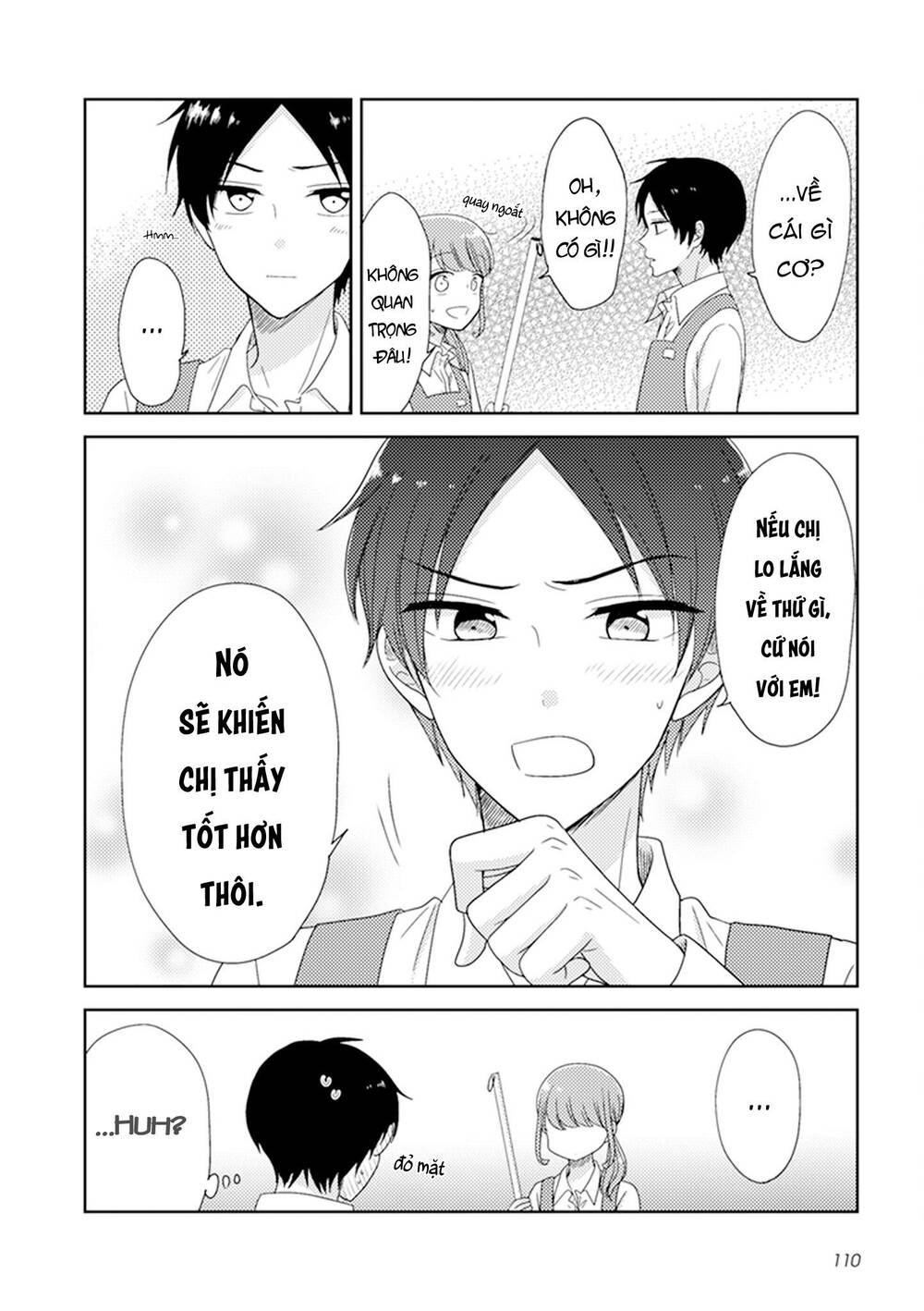 wotaku girl and high school boy chapter 31 6
