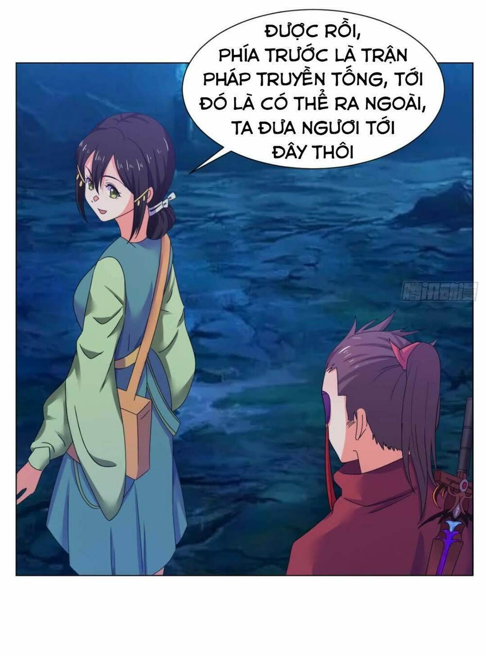 cực vũ huyền đế chapter 91 37