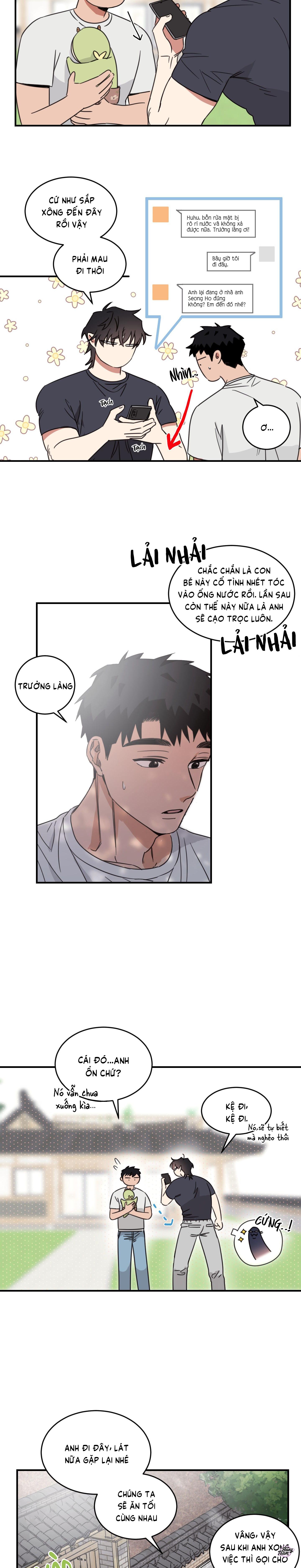 căn nhà mặt trời mọc chapter 30 2