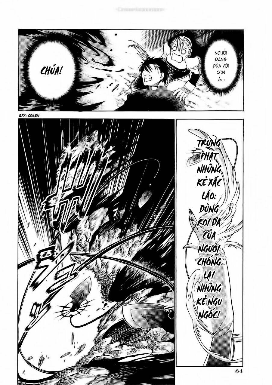 dấu thánh - stigmata chapter 7 29