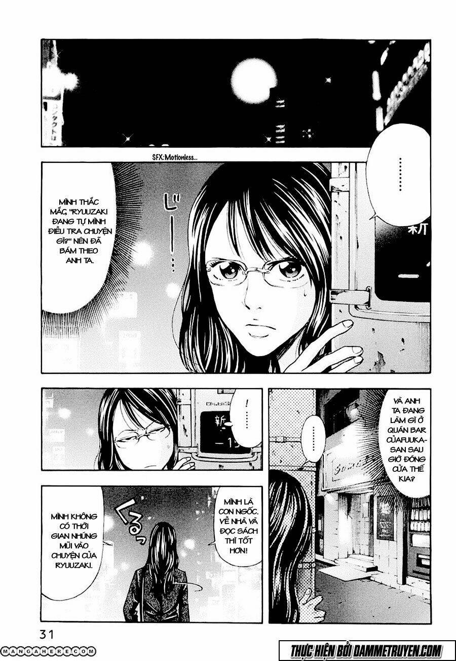 công lý và bóng tối chapter 27 4