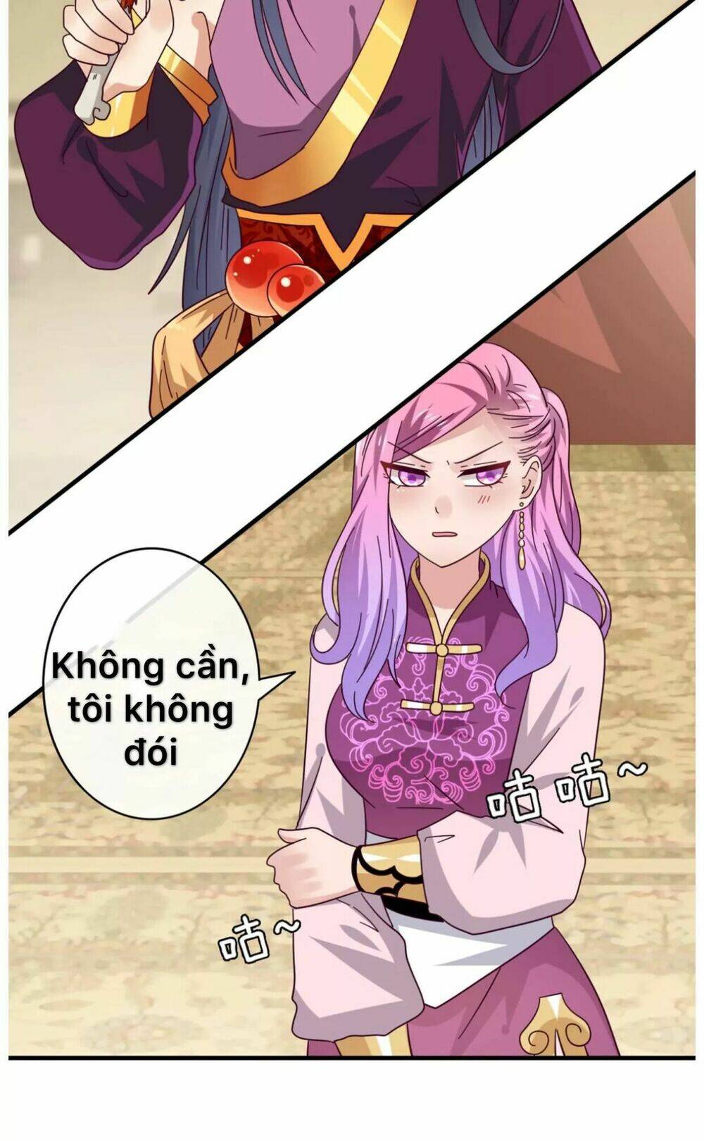 nữ hoàng thú sủng chapter 12 11