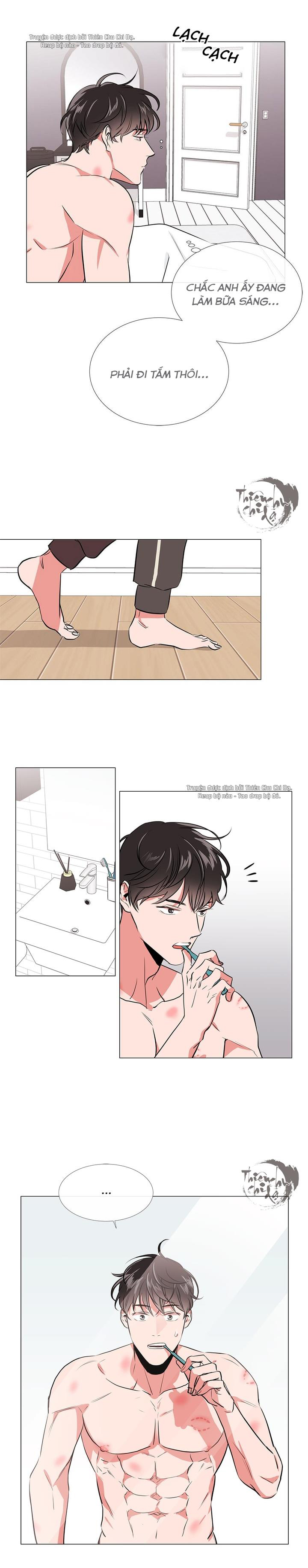 đặc vụ red candy chapter 32 2