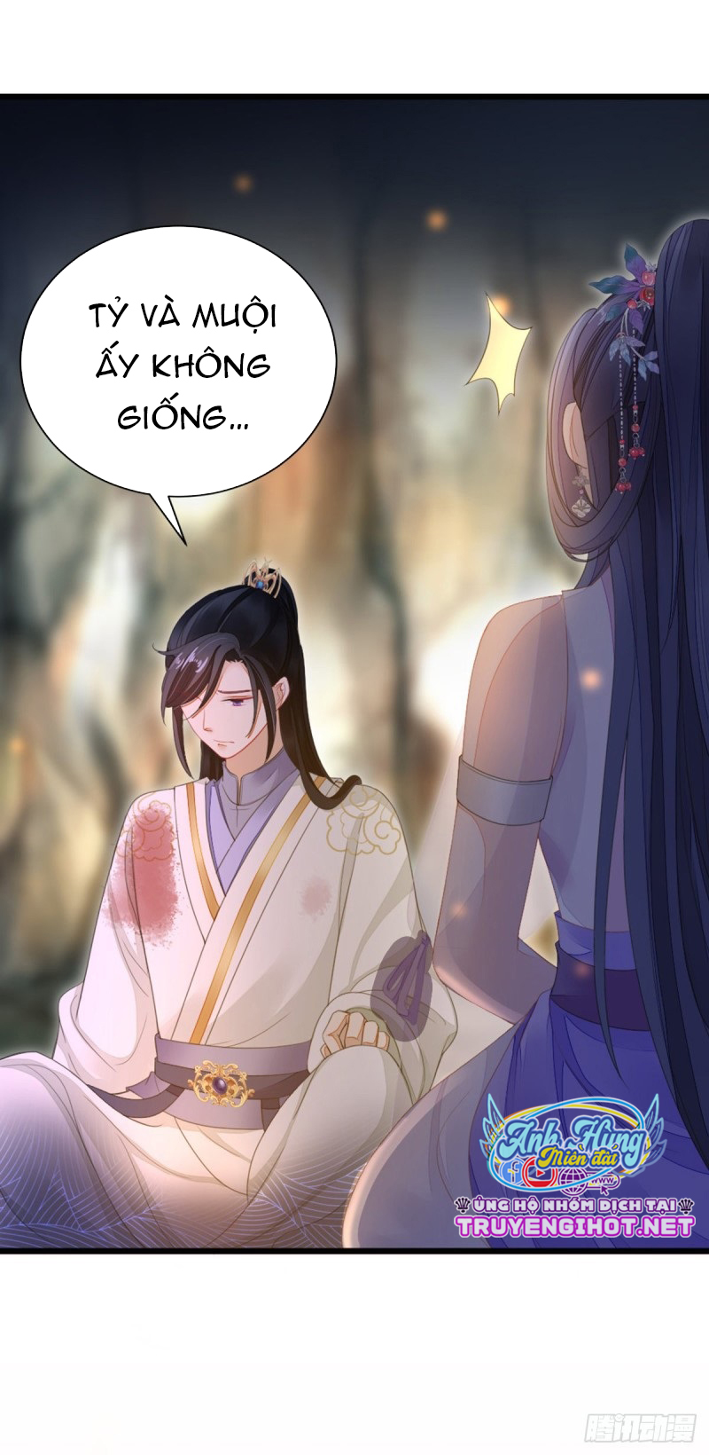 [15+] xuyên nhanh đỉnh cấp ác nữ muốn tẩy trắng chapter 26.1 22