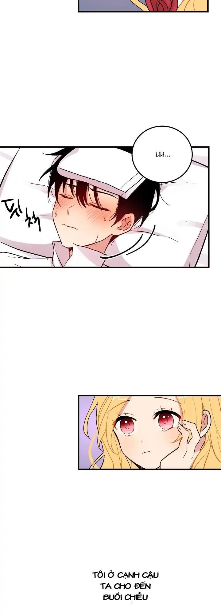 tôi là con trong nhà này chapter 2 19