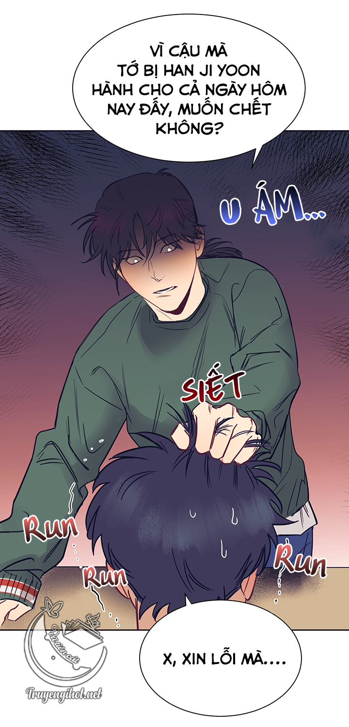 [bl19+]tình yêu hoàn mỹ chapter 4.1 5