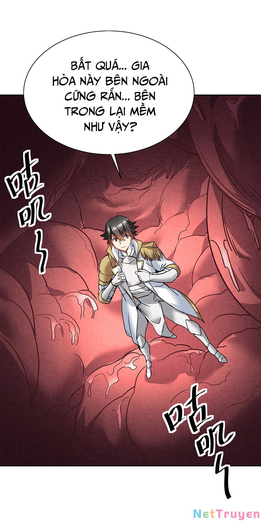 đồ long kỵ sĩ hôn môi ác long chapter 17 39