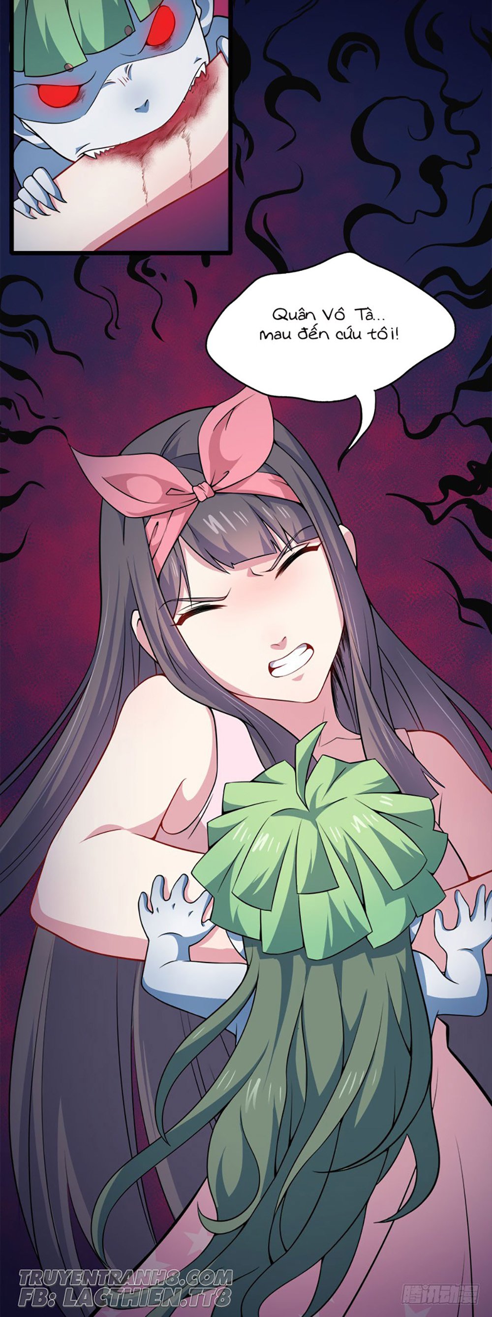 ngạo kiều quỷ vương yêu ta chapter 44 41