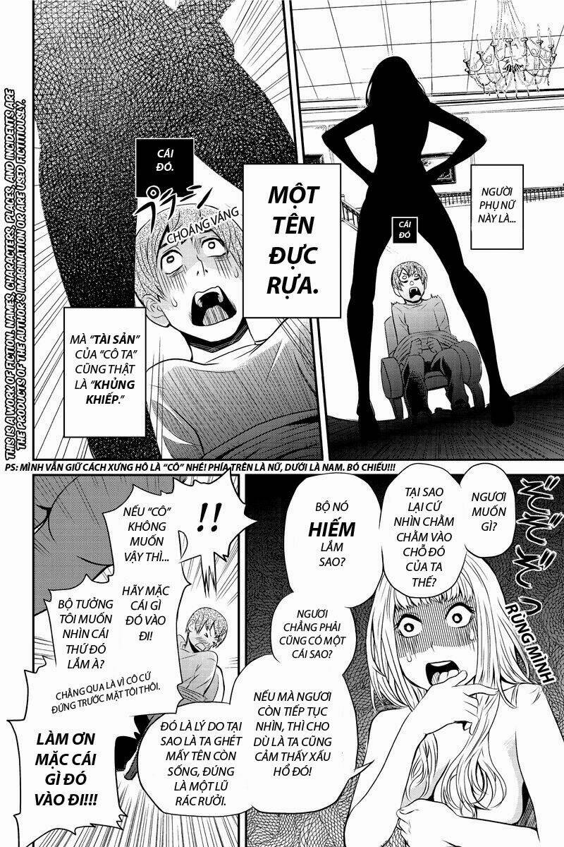 ana satsujin chapter 12 2