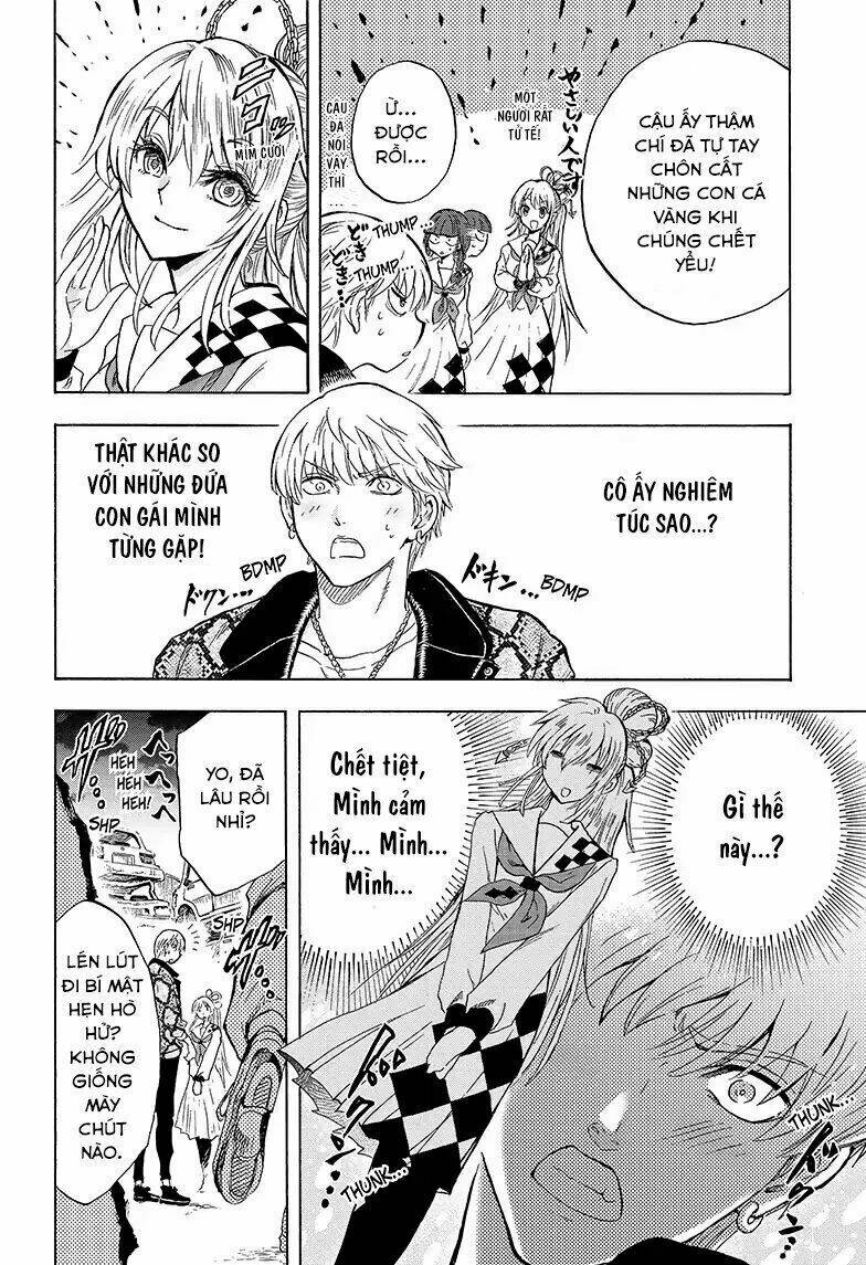 yui kamio lets loose chapter 1 33