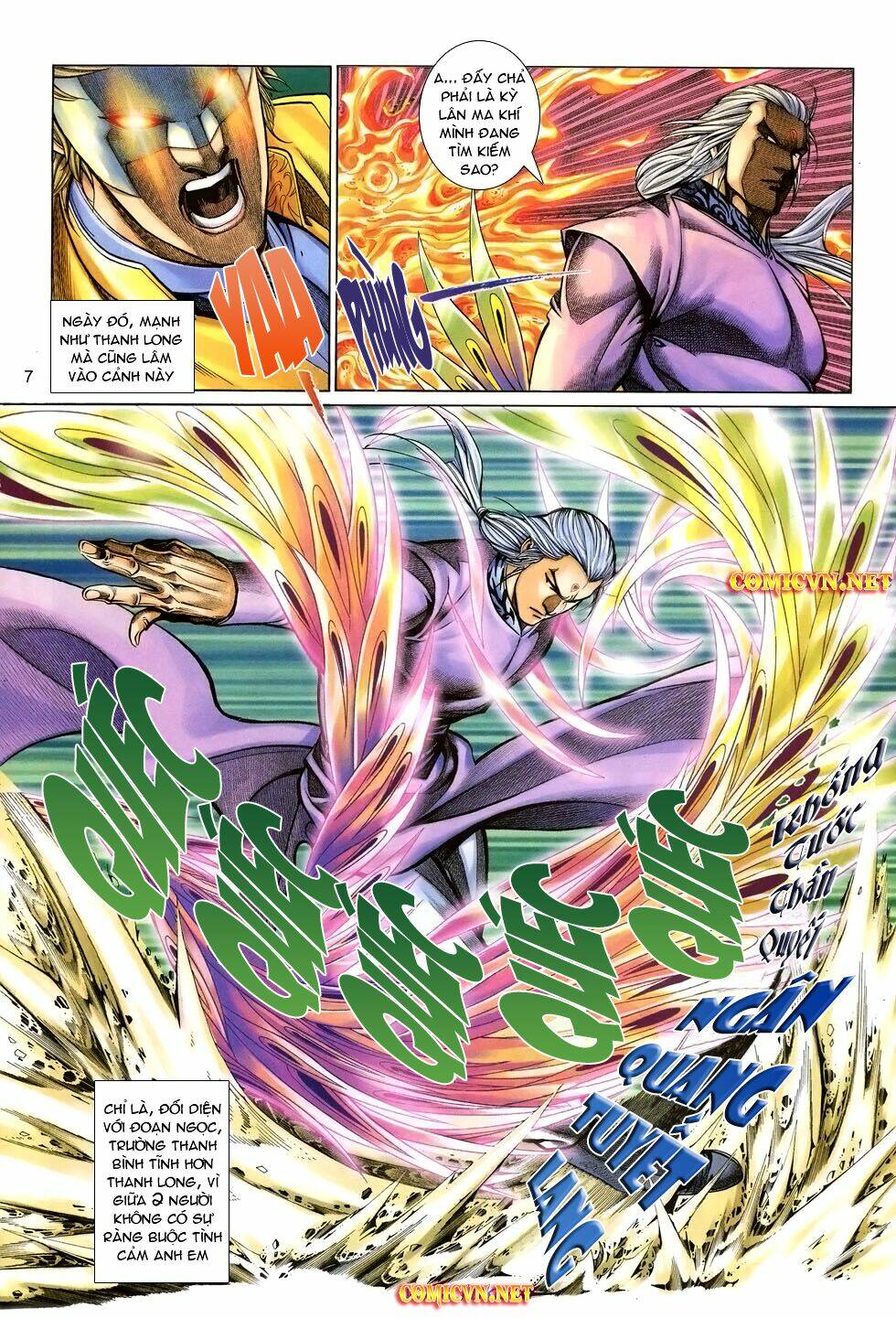 thất chủng vũ khí chapter 22 7