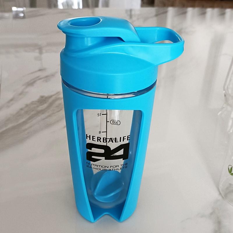 HERBALIFE Bình Nước, Bình lắc, Shaker Thể Thao 500Ml