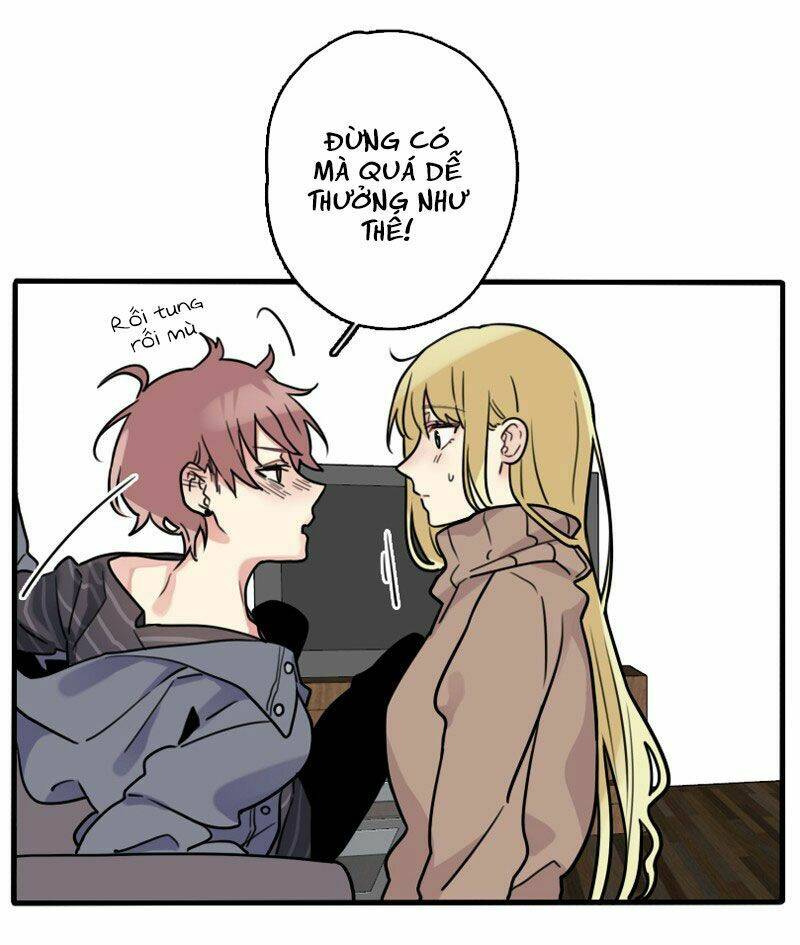 not so shoujo love story chapter 6.5 15