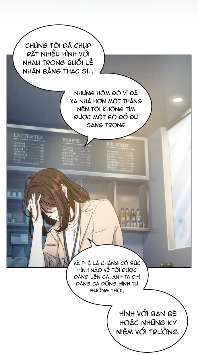 câu chuyện về chị đồng nghiệp của tôi chapter 31.2 16