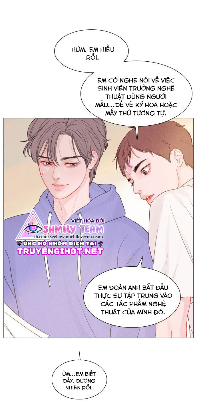 shinbi - thần bí chapter 9 43