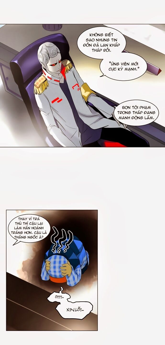 tòa tháp bí ẩn 2 chapter 22 23