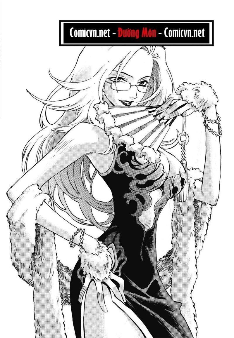 huyền hạo chiến ký chapter 16 1