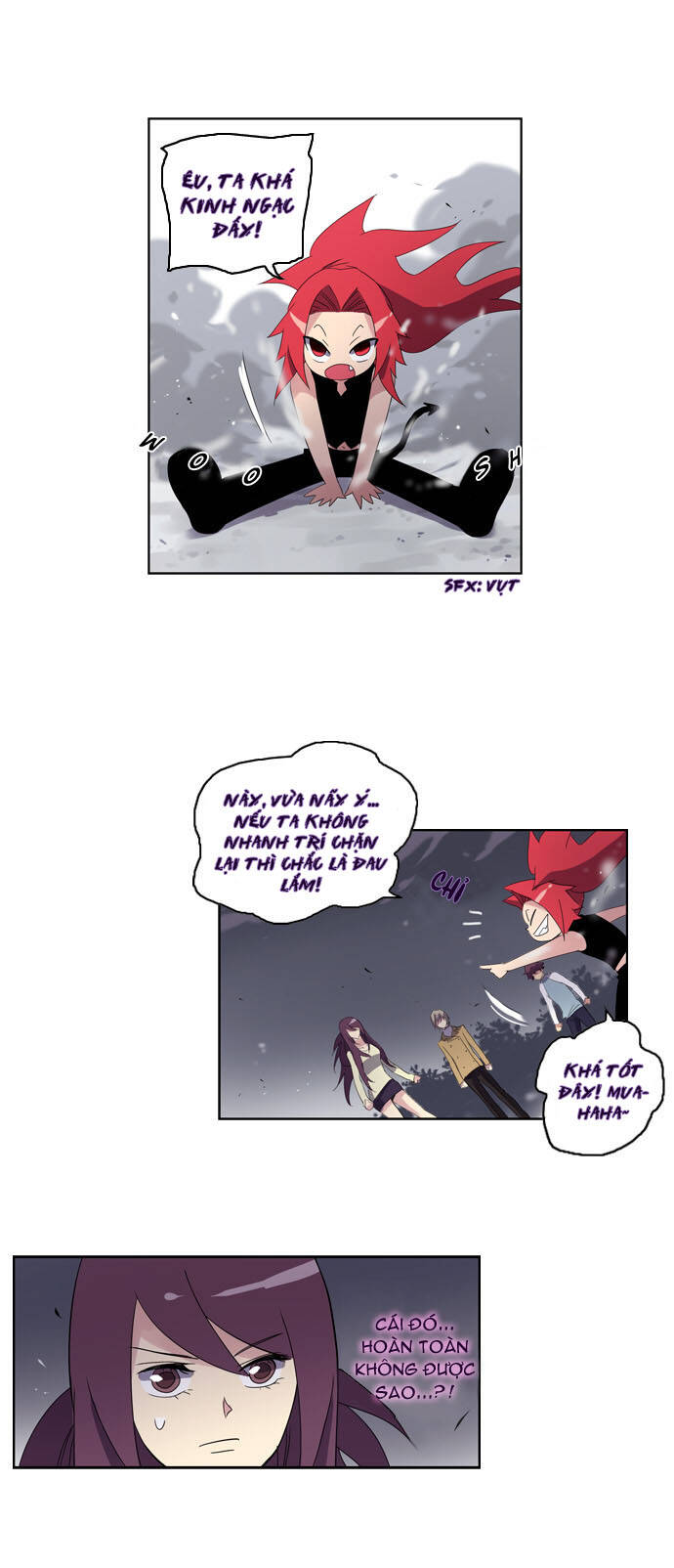 bản khế ước linh hồn chapter 15 15