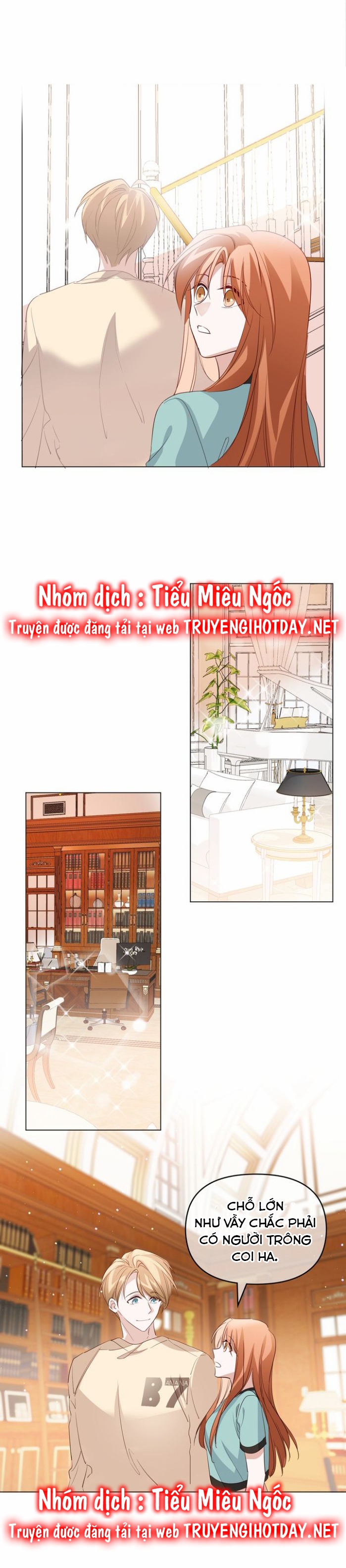 juliet, chúng ta không phải ở kansas đâu! chapter 29 19