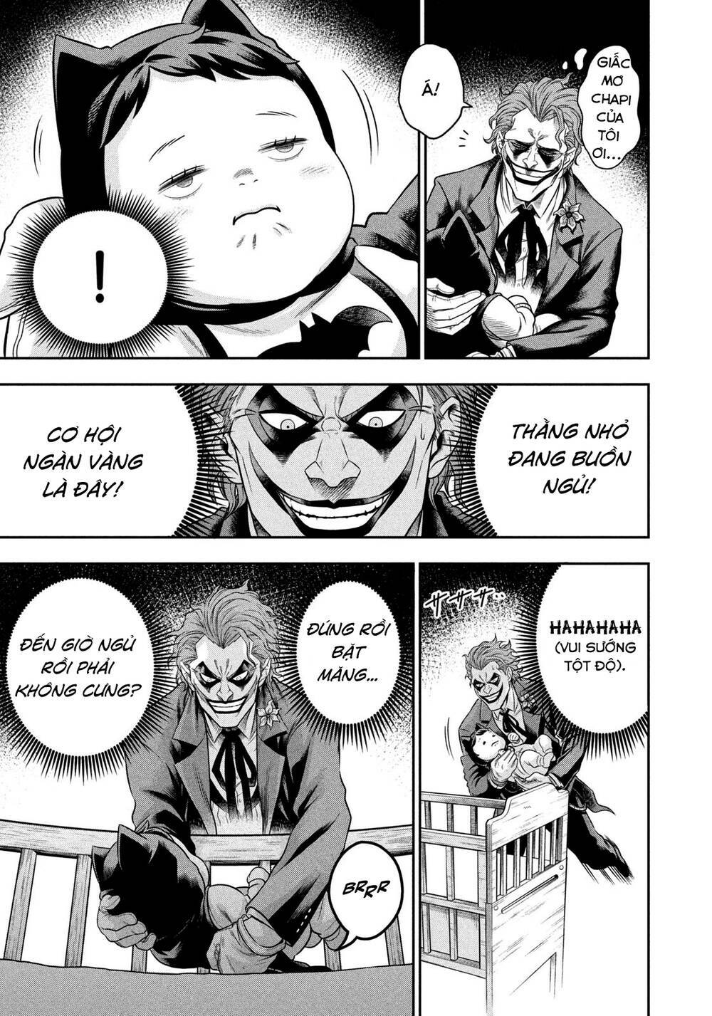 joker trông trẻ chapter 2 10