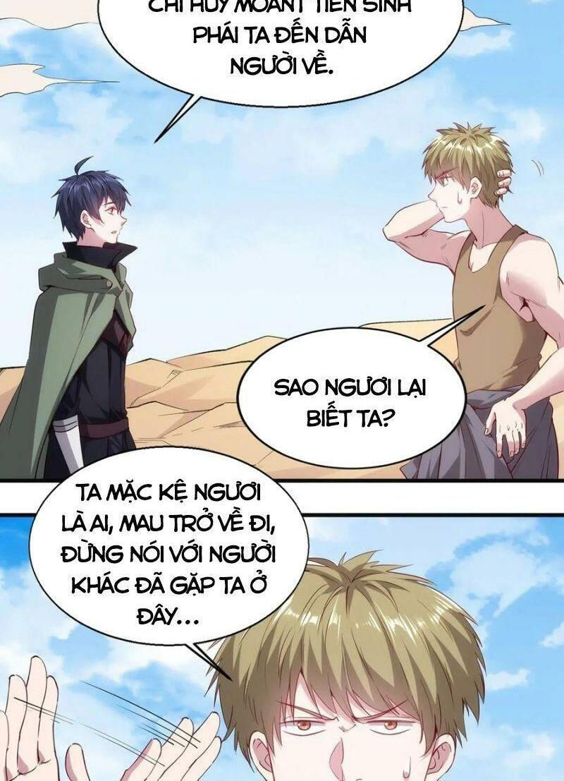 thánh đường chi thành chapter 53 4