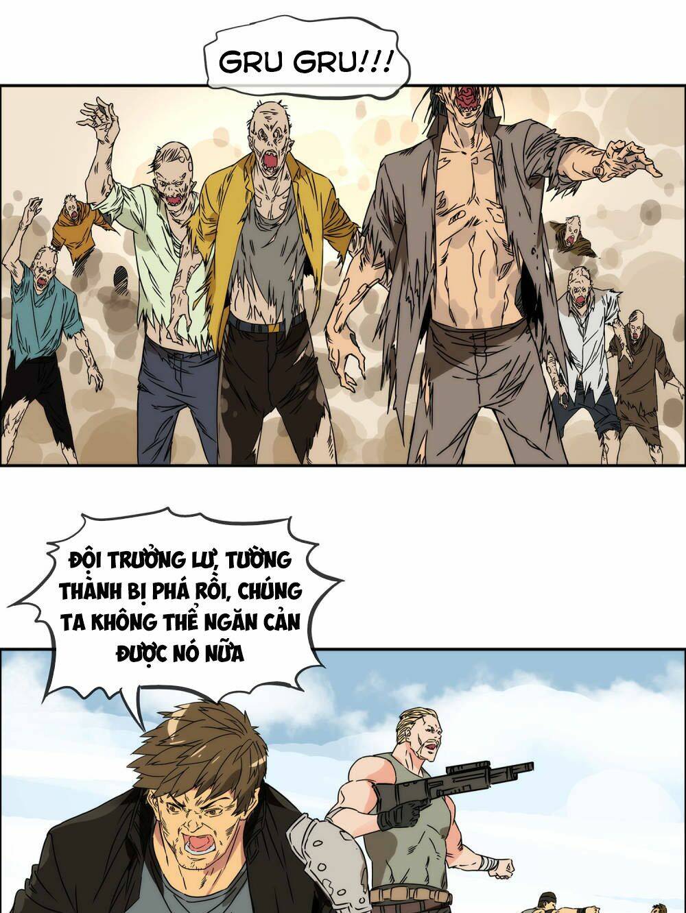 mạt thế đấu thần chapter 30 13